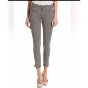 Joe's Jeans EZRI Skinny Ankle Gray Jeans Waist Sz 28